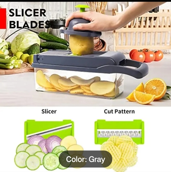 Veggie Chopper - Picture 9 of 10